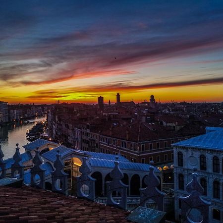 Dorsoduro Venice Apartment Eksteriør bilde