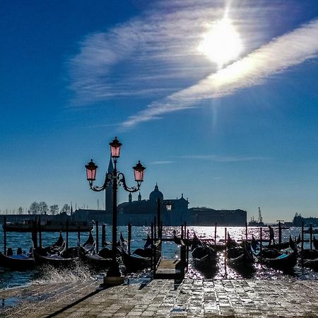 Dorsoduro Venice Apartment Eksteriør bilde