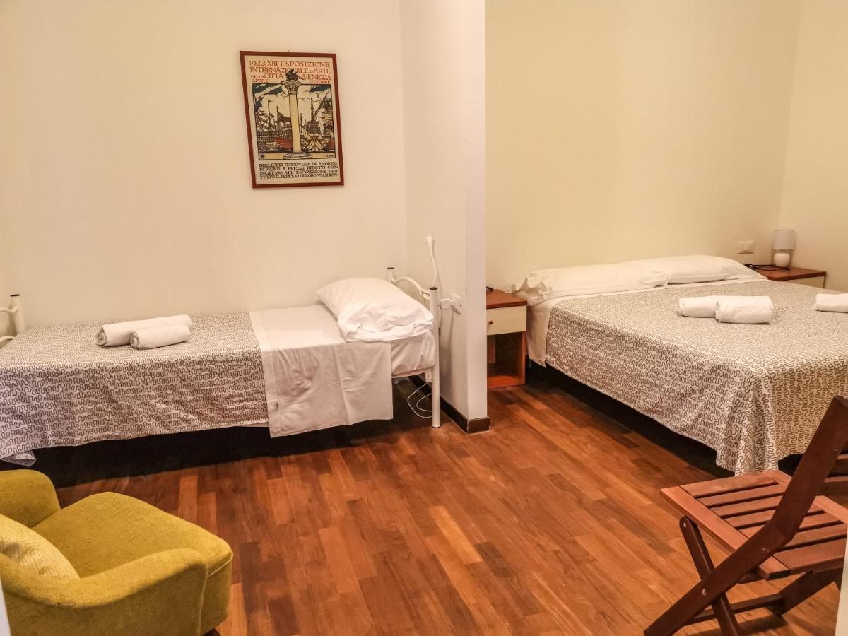 Dorsoduro Venice Apartment Eksteriør bilde