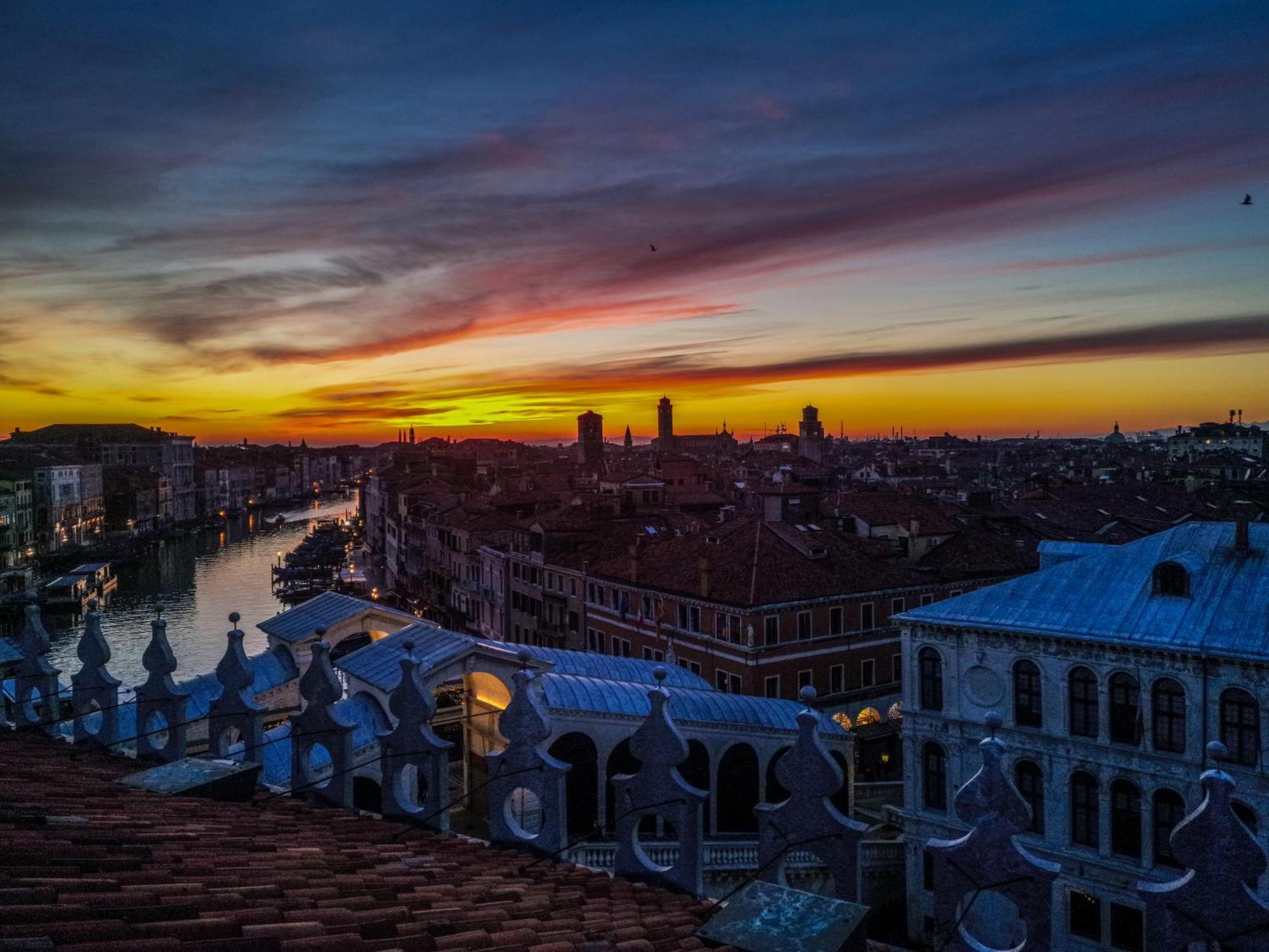 Dorsoduro Venice Apartment Eksteriør bilde