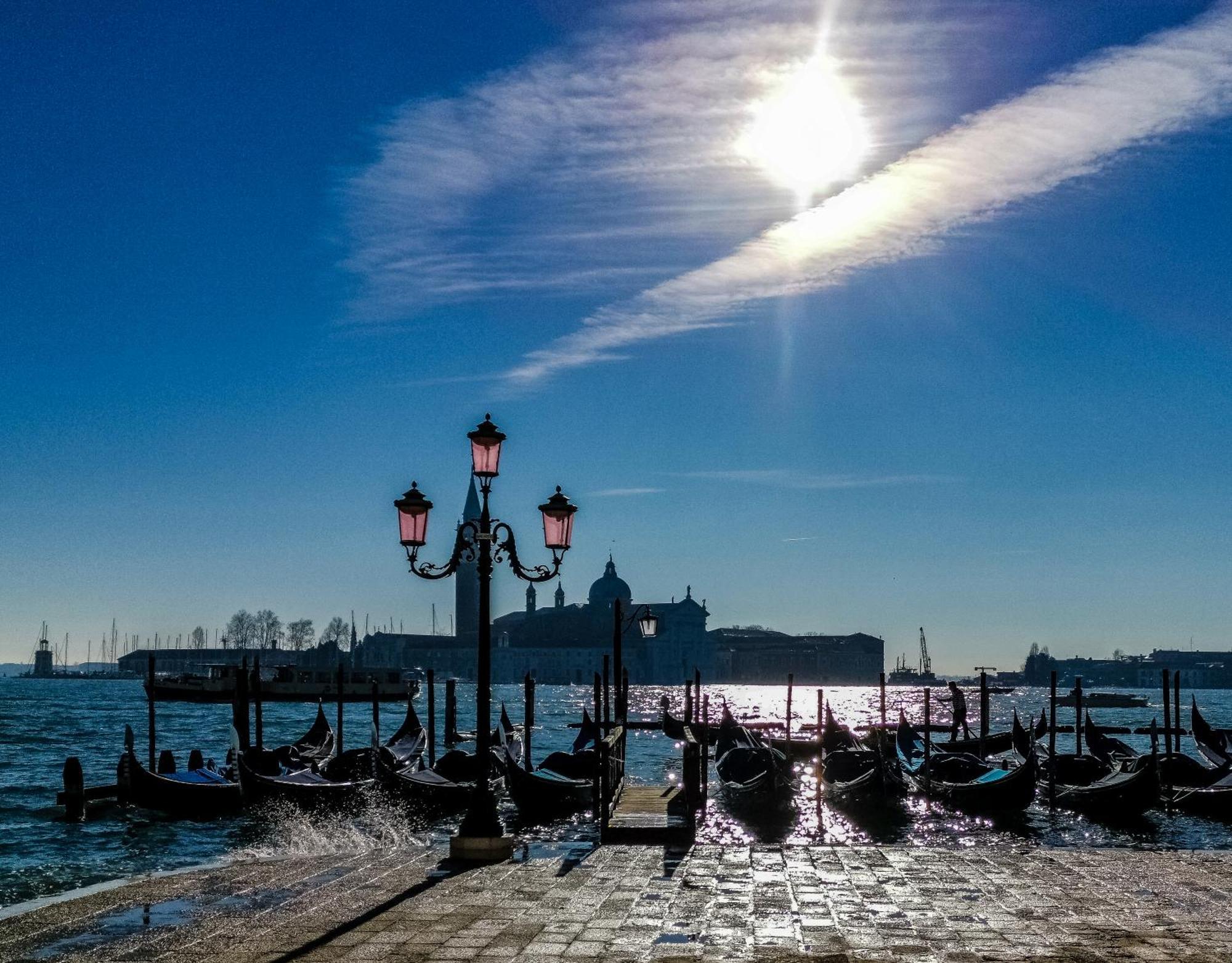 Dorsoduro Venice Apartment Eksteriør bilde